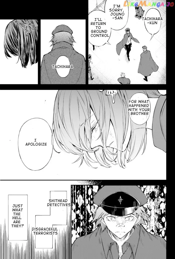 Bungou Stray Dogs Chapter 77 image 31_optimized